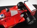 1:43 Hot Wheels Ferrari F2000 2000 Red. Uploaded by DaVinci